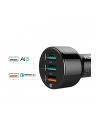 AUKEY CC-T11 ultraszybka ładowarka samochodowa 3xUSB Quick Charge 3.0 7.8A 42W - nr 4