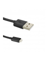 Qoltec Ładowarka sieciowa 12W | 5V | 2.4A | USB + kabel USB typC - nr 2