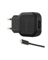 Qoltec Ładowarka sieciowa 12W | 5V | 2.4A | USB + kabel USB typC - nr 4