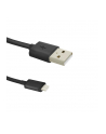 Qoltec Ładowarka sieciowa | 12W | 5V | 2.4A | USB + kabel USB typC - nr 3