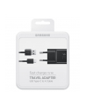 Samsung Ładowarka sieciowa USB-C AFC 5V 2A Black - nr 3