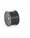 Filament Gembird ABS Black | 1,75mm | 1kg - nr 3