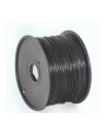 Filament Gembird ABS Black | 1,75mm | 1kg - nr 6