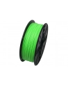Filament Gembird ABS Fluorescent Green | 1,75mm | 1kg - nr 9
