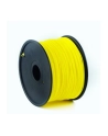 Filament Gembird ABS Fluorescent Yellow | 1,75mm | 1kg - nr 6