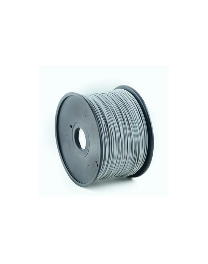 Filament Gembird ABS Grey | 1,75mm | 1kg główny
