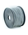 Filament Gembird ABS Grey | 1,75mm | 1kg - nr 7