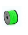 Filament Gembird ABS Green | 1,75mm | 1kg - nr 2