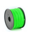 Filament Gembird ABS Green | 1,75mm | 1kg - nr 5