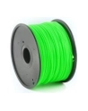 Filament Gembird ABS Green | 1,75mm | 1kg - nr 7