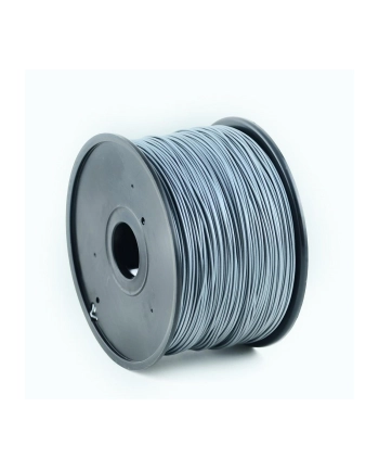 Filament Gembird ABS Silver | 1,75mm | 1kg