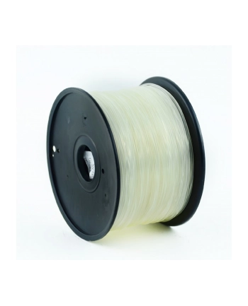 Filament Gembird ABS Transparent | 1,75mm | 1kg