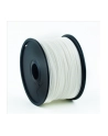 Filament Gembird ABS White | 1,75mm | 1kg - nr 5
