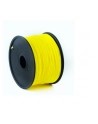 Filament Gembird ABS Yellow | 1,75mm | 1kg - nr 3