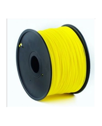 Filament Gembird ABS Yellow | 1,75mm | 1kg