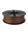 Filament Gembird PLA Brown | 1,75mm | 1kg - nr 10