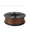 Filament Gembird PLA Brown | 1,75mm | 1kg - nr 11