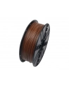 Filament Gembird PLA Brown | 1,75mm | 1kg - nr 21