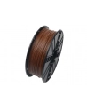 Filament Gembird PLA Brown | 1,75mm | 1kg - nr 7