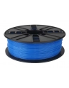 Filament Gembird PLA Fluorescent Blue | 1,75mm | 1kg - nr 10