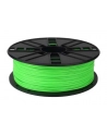 Filament Gembird PLA Fluorescent Green | 1,75mm | 1kg - nr 11