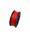 Filament Gembird PLA Fluorescent Red | 1,75mm | 1kg - nr 18