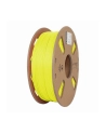 Filament Gembird PLA Fluorescent Yellow | 1,75mm | 1kg - nr 12