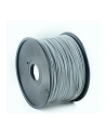 Filament Gembird PLA Grey | 1,75mm | 1kg - nr 11