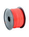 Filament Gembird PLA Red | 1,75mm | 1kg - nr 12