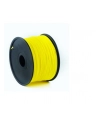 Filament Gembird PLA Yellow | 1,75mm | 1kg - nr 3