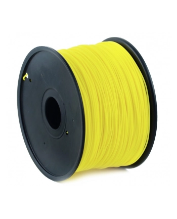 Filament Gembird PLA Yellow | 1,75mm | 1kg