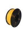 Filament Gembird TPE FLEXIBLE Yellow | 1,75mm | 1kg - nr 7