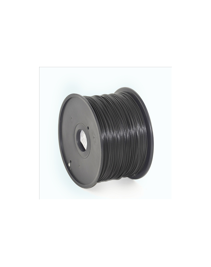 Filament Gembird ABS Black | 1,75mm | 1kg główny