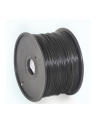 Filament Gembird ABS Black | 1,75mm | 1kg - nr 4