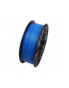 Filament Gembird ABS Fluorescent Blue | 1,75mm | 1kg - nr 13