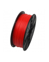 Filament Gembird ABS Fluorescent Red | 1,75mm | 1kg - nr 13
