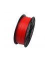 Filament Gembird ABS Fluorescent Red | 1,75mm | 1kg - nr 17