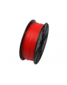 Filament Gembird ABS Fluorescent Red | 1,75mm | 1kg - nr 1