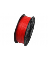 Filament Gembird ABS Fluorescent Red | 1,75mm | 1kg - nr 2