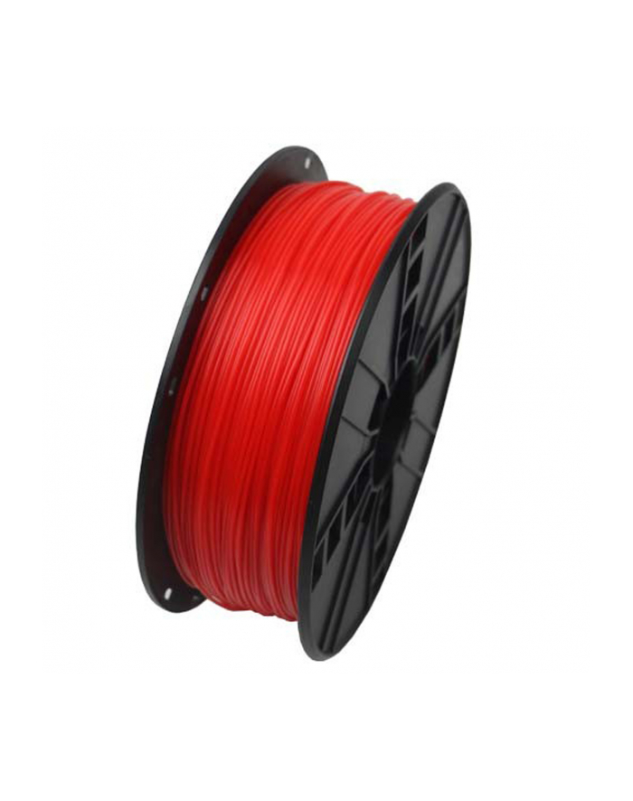 Filament Gembird ABS Fluorescent Red | 1,75mm | 1kg główny