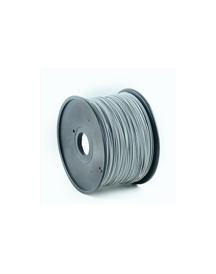 Filament Gembird ABS Grey | 1,75mm | 1kg główny