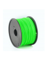 Filament Gembird ABS Green | 1,75mm | 1kg - nr 1