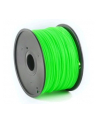 Filament Gembird ABS Green | 1,75mm | 1kg - nr 2