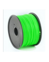 Filament Gembird ABS Green | 1,75mm | 1kg - nr 3
