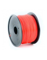 Filament Gembird ABS Red | 1,75mm | 1kg - nr 2