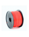 Filament Gembird ABS Red | 1,75mm | 1kg - nr 4