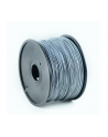 Filament Gembird ABS Silver | 1,75mm | 1kg - nr 1