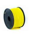 Filament Gembird ABS Yellow | 1,75mm | 1kg - nr 2