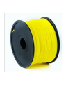 Filament Gembird ABS Yellow | 1,75mm | 1kg - nr 3