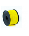 Filament Gembird ABS Yellow | 1,75mm | 1kg - nr 5